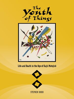 cover image of The Youth of Things